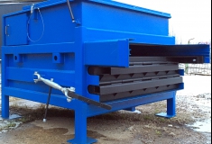 Купить Пресс компактор для мусора (пресс для отходов) НТ-30