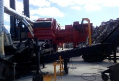 Купить Шредер для металлолома Drake 16HP