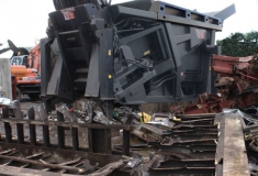 Купить Пресс-ножницы вертикальные для автомобилей и лома металлов SQUALO 3000