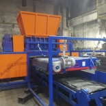 Шредеры для резины