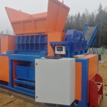 Двухвальные шредеры