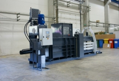 Купить Горизонтальный пресс до 3 тонн в час