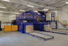 Купить Горизонтальный пресс до 7 тонн в час