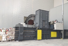 Купить Горизонтальный пресс до 5 тонн в час