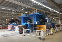 Купить Горизонтальный пресс до 8 тонн в час