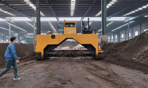 Ворошители компоста купить в России, Москве. Оборудование для ...