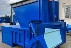 Купить Профессиональный пресс-компактор VSP 45 LH - НОВЫЙ В НАЛИЧИИ !!!