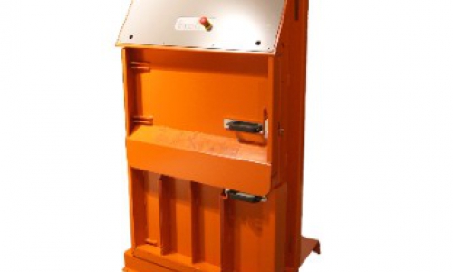 В продаже: Вертикальный пресс Orwak compact 3110S - купить ...