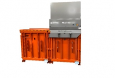 Купить Вертикальный пресс ORWAK MULTI 9020S