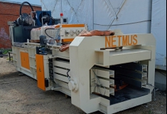 Купить Горизонтальный пресс NETMUS 110801000