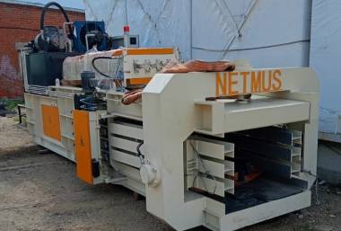 Купить Горизонтальный пресс NETMUS 110801000