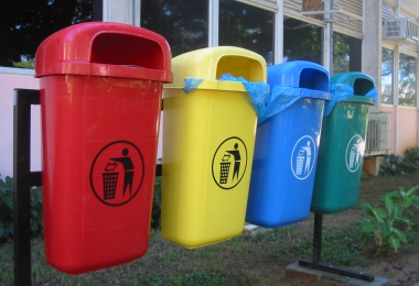 Технологии по переработке мусора в европе