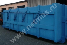 Купить Контейнер для отходов VRK 33 со сдвижной крышей