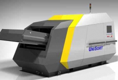 Оптическая сортировочная машина UNISORT P2800 R (оптический сепаратор) Купить Оптическая сортировочная машина UNISORT P2800 R (оптический сепаратор)