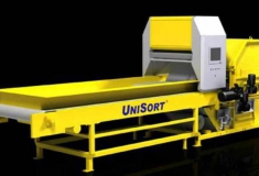 Оптическая сортировочная машина UNISORT P1000 R (оптический сепаратор) Купить оптическую сортировочную машину UNISORT P1000 R (оптический сепаратор)