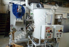 Купить систему очистки газов от продуктов сгорания (POST COMBUSTORE)