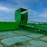 Мусороперегрузочные прессы