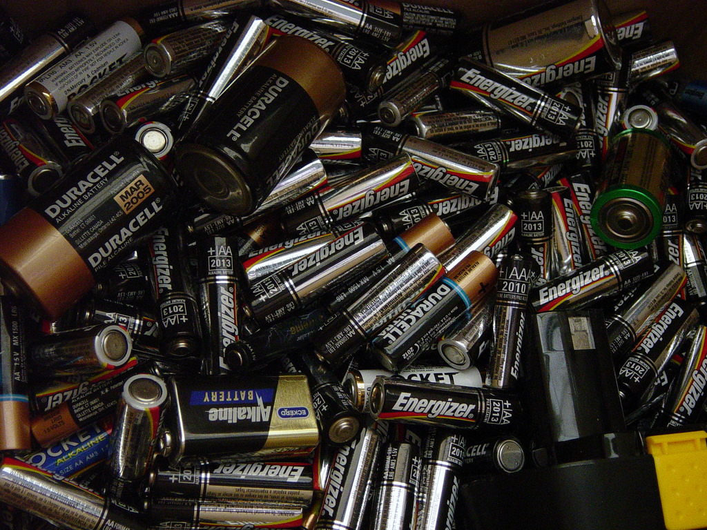 Особенности переработки батареек в Европе: как это делает Чехия