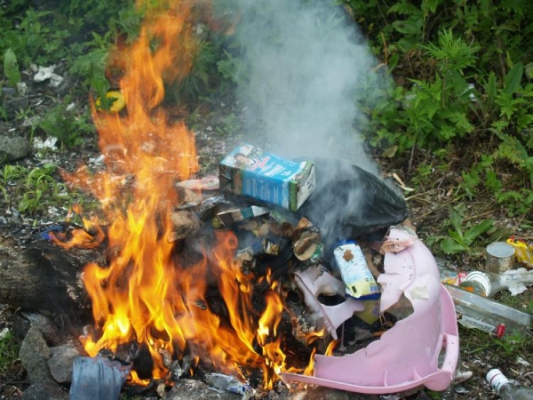 Сжигание отходов: почему нельзя этого делать? - 2