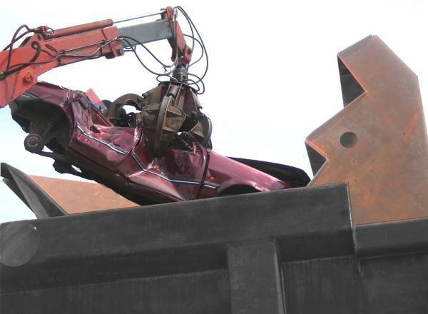 Молотковые мельницы Переработка металлолома