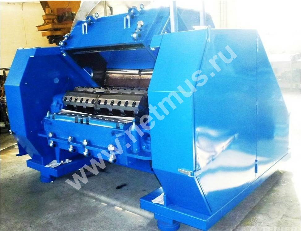 Ножевая мельница Нетмус