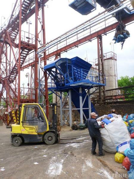 Пререработка КГО