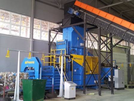 Сортировочная линия