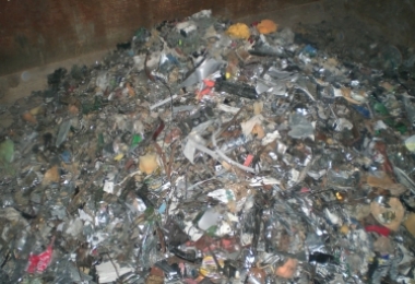 К какому классу отходов относится строительный мусор?